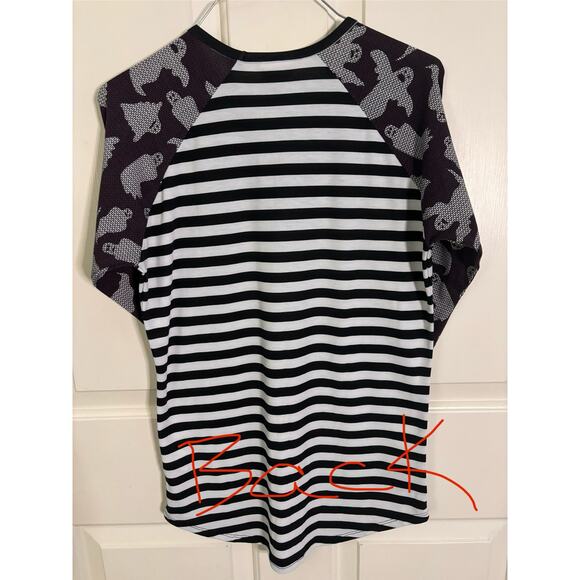 LulaRoe Top - Great for Halloween! - Picture 3 of 5